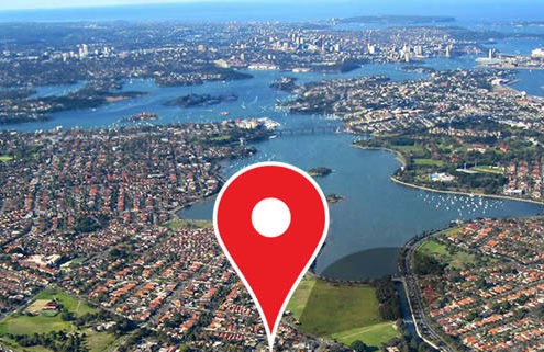 Sydney top 5 most affordable suburbs.